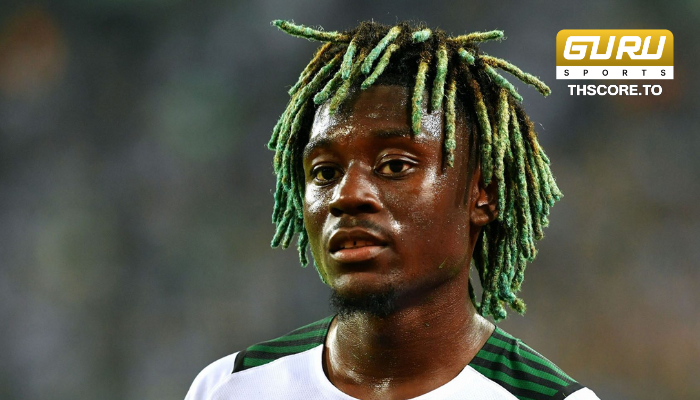 มานู โกเน่ เจ็บต้นขาด้านหลัง เกมเสมอเอซี มิลาน ลุ้นหนักก่อนโปรแกรมถัดไป โรม่า กำลังเจอกับข่าวร้าย!