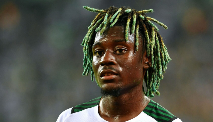 มานู โกเน่ เจ็บต้นขาด้านหลัง เกมเสมอเอซี มิลาน ลุ้นหนักก่อนโปรแกรมถัดไป