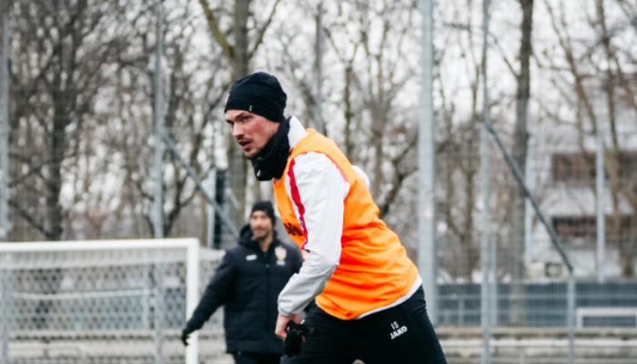 เออร์เมดิน เดมิโรวิช ฟื้นตัวเต็มที่ เริ่มซ้อมเตรียมหวนคืนสนามให้สตุ๊ตการ์ท