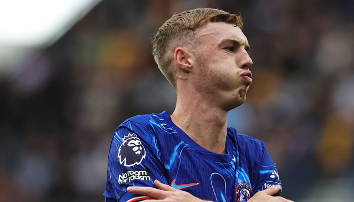 โคล พาลเมอร์ หลุดโผเชลซีอีก! โรซีเนียร์เผยเหตุไม่เสี่ยงใช้งาน เพราะร่างกายยังไม่เต็มร้อย