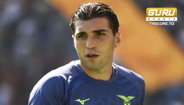 คริสตอส มานดาส จากลาซิโอ ถูกบอร์นมัธบรรลุข้อตกลงยืม พร้อมเงื่อนไขซื้อขาด