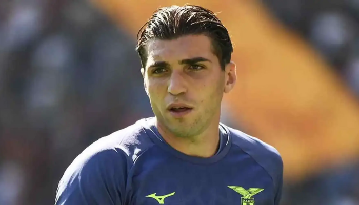 คริสตอส มานดาส จากลาซิโอ ถูกบอร์นมัธบรรลุข้อตกลงยืม  พร้อมเงื่อนไขซื้อขาด