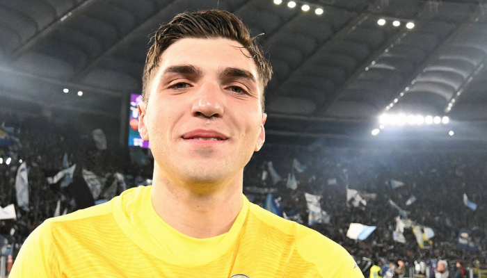 คริสตอส มานดาส จากลาซิโอ ถูกบอร์นมัธบรรลุข้อตกลงยืม  พร้อมเงื่อนไขซื้อขาด