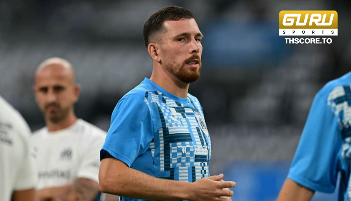 ปิแอร์-เอมิล ฮอยเบียร์ก จากมาร์กเซย ถูก ยูเวนตุสให้ความสนใจ