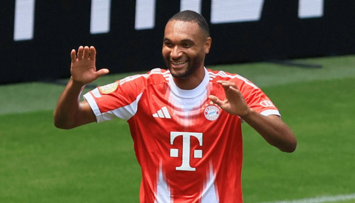 โยนาธาน ทาห์ คาดหวัง ดาโยต์ อูปาเมกาโน่ จะตัดสินใจค้าแข้งกับ บาเยิร์น มิวนิค ต่อไป