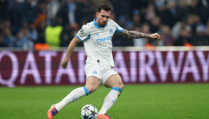 ปิแอร์-เอมิล ฮอยเบียร์ก จากมาร์กเซย ถูก ยูเวนตุสให้ความสนใจ