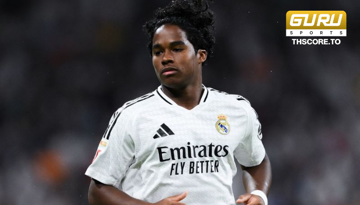 เอ็นดริค เฟลีเป้ กองหน้า หวังมีส่วนร่วมกับลียง หลังย้ายจากเรอัล มาดริด