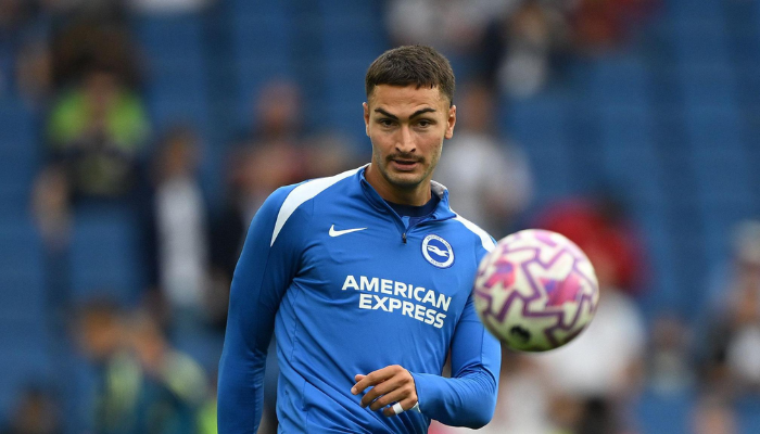 ดีเอโก้ ค็อปโปล่า ใกล้ย้ายไปร่วมทีม ปารีส แซงต์-แชร์กแมง หลัง ไบรท์ตัน ไฟเขียว