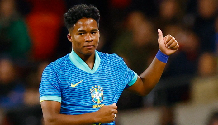 เอ็นดริค เฟลีเป้ กองหน้า หวังมีส่วนร่วมกับลียง หลังย้ายจากเรอัล มาดริด