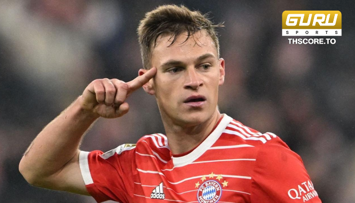 โยชัว คิมมิค มิดฟิลด์ บาดเจ็บข้อเท้าพลาด 2 เกมแรกของปี 2026