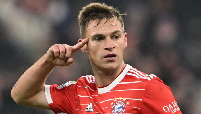 โยชัว คิมมิค มิดฟิลด์ บาดเจ็บข้อเท้าพลาด 2 เกมแรกของปี 2026