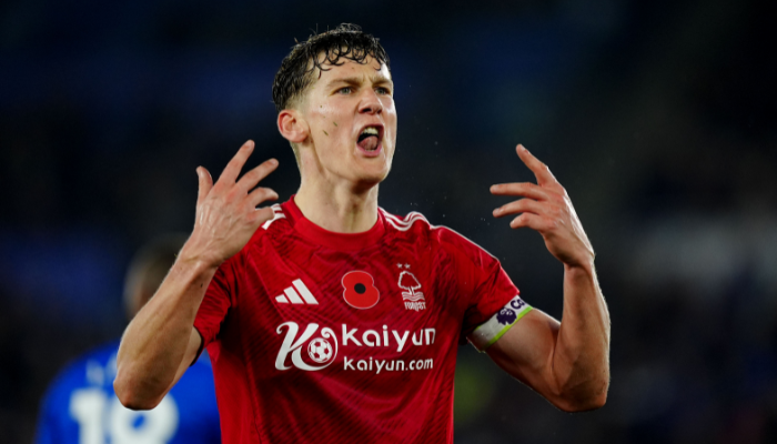 ไรอัน เยทส์ ชม เชซุส หลังซัดสองประตู ช่วยฟอเรสต์ถล่มเฟเรนซ์วารอส 4-0 และเปิดใจถึงเป้าหมายในยูโรปา ลีก