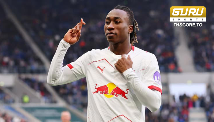 ยาน ดิโอม็องด์ แนวรุกดาวรุ่ง แอร์เบ ไลป์ซิก ยันเป็นส่วนหนึ่งในแผน