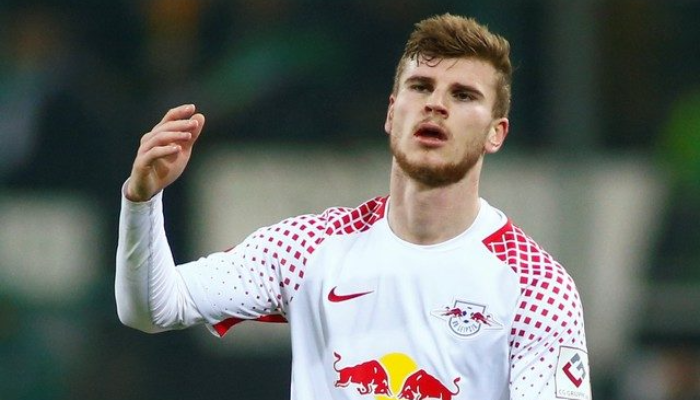 ติโม แวร์เนอร์ กองหน้า อำลาแอร์เบ ไลป์ซิก สู่บทใหม่กับซาน โฮเซ่ เอิร์ธเควกส์