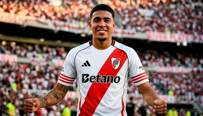 เคนดรี้ ปาเอซ ดาวรุ่งเชลซี ย้ายซบริเวอร์เพลทยืมตัว เปิดใจเลือก “สโมสรที่ดีที่สุดสำหรับผม”