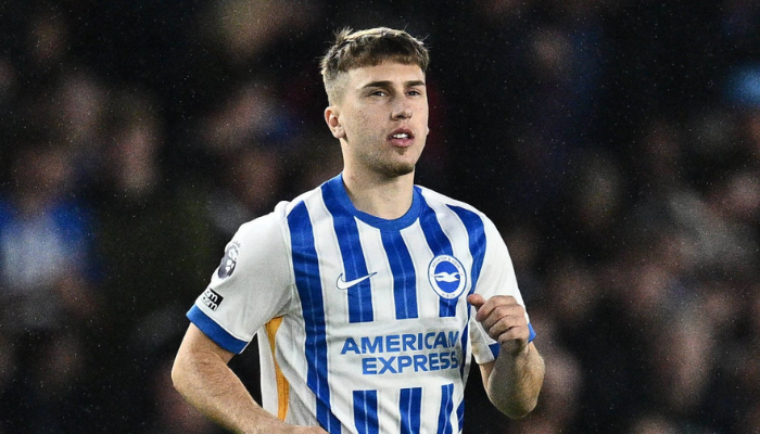 บรายัน กรูด้า ยิงหนึ่งจ่ายหนึ่ง พาไบรท์ตันบุกเชือดแมนฯ ยู  ศึกเอฟเอ คัพ