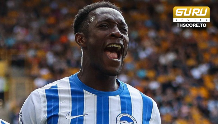 แดนนี่ เวลเบ็ค ยกชัยชนะยิ่งใหญ่ หลัง ไบรท์ตัน บุกโค่นแมนฯ ยู เอฟเอ คัพ