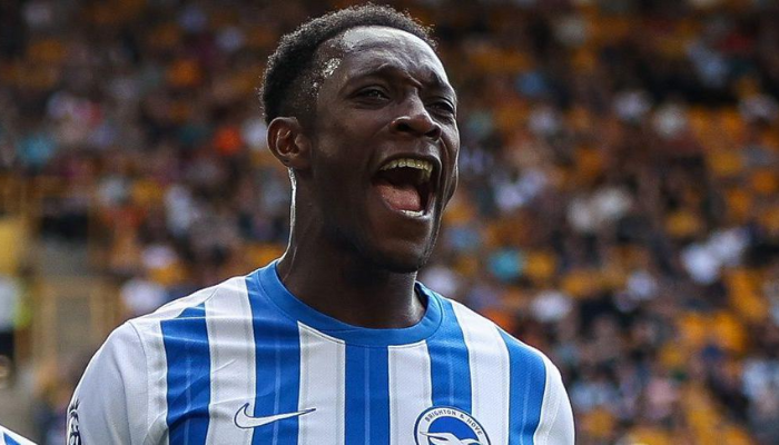 แดนนี่ เวลเบ็ค ยกชัยชนะยิ่งใหญ่ หลัง ไบรท์ตัน บุกโค่นแมนฯ ยู เอฟเอ คัพ