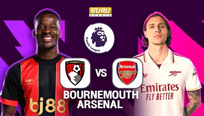 วิเคราะห์บอล พรีเมียร์ลีก 2025/26 ก่อนเกม บอร์นมัธ พบ อาร์เซนอล (04/01/2026)