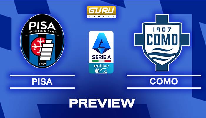 วิเคราะห์บอล เซเรีย อา 2025/26 ก่อนเกม ปิซา พบ โคโม (06/01/2026) 