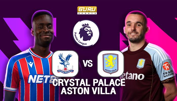 วิเคราะห์บอล พรีเมียร์ลีก 2025/26 ก่อนเกม คริสตัล พาเลซ พบ แอสตัน วิลล่า (08/01/2026)