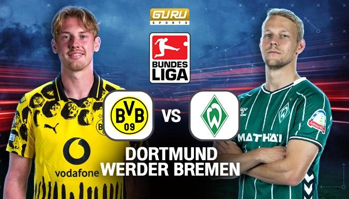 วิเคราะห์บอล บุนเดสลีกา 2025/26 ก่อนเกม ดอร์ทมุนด์ พบ แวร์เดอร์ เบรเมน (14/01/2026) 