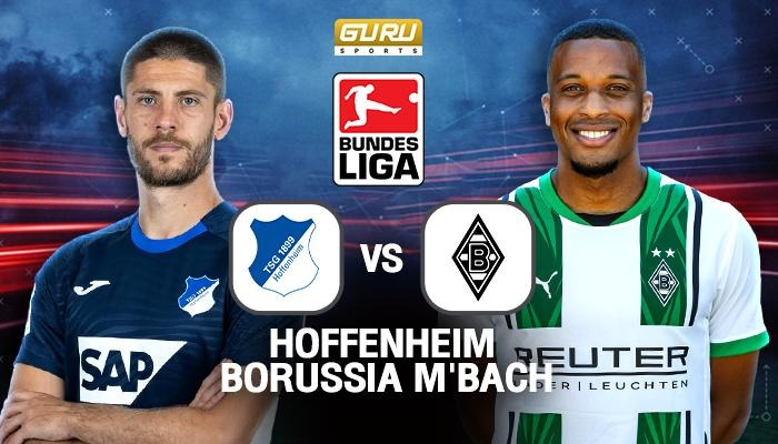 วิเคราะห์บอล บุนเดสลีกา 2025/26 ก่อนเกม ฮอฟเฟ่นไฮม์ พบ โบรุสเซีย เอ็มบัค (14/01/2026) 