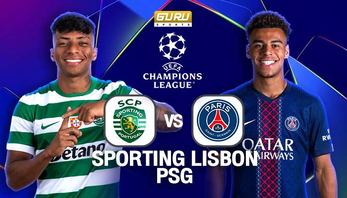 วิเคราะห์บอล ยูฟ่าแชมเปียนส์ลีก 2025/26 ก่อนเกม สปอร์ติ้ง ลิสบอน พบ ปารีส แซงต์-แชร์แมง (21/01/2026) 