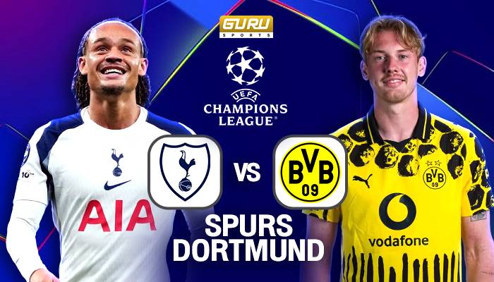 วิเคราะห์บอล ยูฟ่าแชมเปียนส์ลีก 2025/26 ก่อนเกม สเปอร์ส พบ ดอร์ทมุนด์ (21/01/2026) 