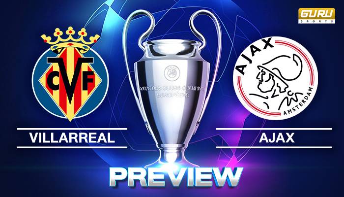 วิเคราะห์บอล ยูฟ่าแชมเปียนส์ลีก 2025/26 ก่อนเกม บียาร์เรอัล พบ อาแจ็กซ์ (21/01/2026) 