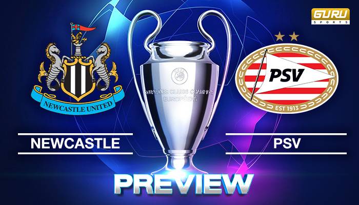 วิเคราะห์บอล ยูฟ่าแชมเปียนส์ลีก 2025/26 ก่อนเกม นิวคาสเซิล พบ พีเอสวี (22/01/2026)