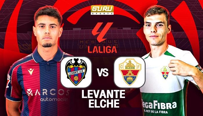 วิเคราะห์บอล ลาลีกา 2025/26 ก่อนเกม เลบันเต้ พบ เอลเช่ (24/01/2026)