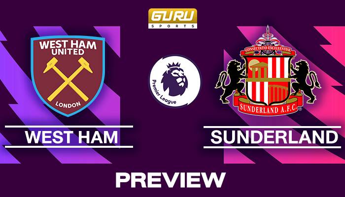 วิเคราะห์บอล พรีเมียร์ลีก 2025/26 ก่อนเกม เวสต์แฮม พบ ซันเดอร์แลนด์ (24/01/2026)