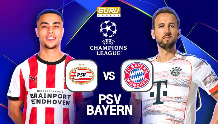 วิเคราะห์บอล ยูฟ่าแชมเปียนส์ลีก 2025/26 ก่อนเกม พีเอสวี พบ บาเยิร์น (29/01/2026) 