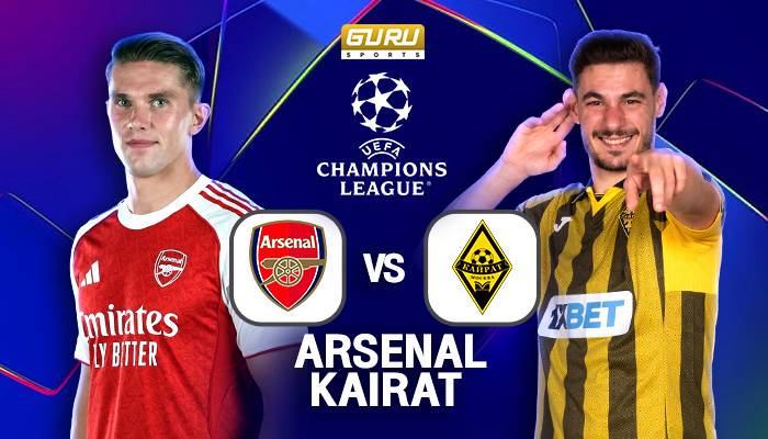 วิเคราะห์บอล ยูฟ่าแชมเปียนส์ลีก 2025/26 ก่อนเกม อาร์เซนอล พบ ไครัต (29/01/2026)