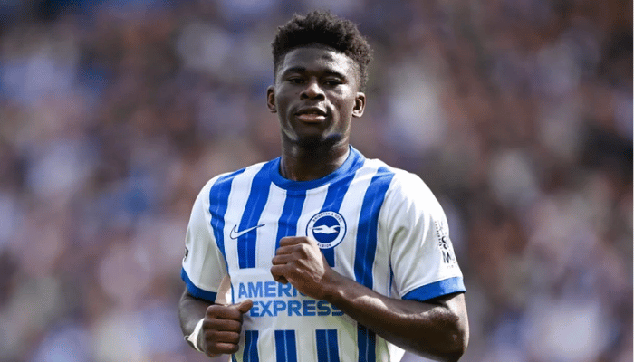 การ์ลอส บาเลบา กับจุดยืนอันแข็งแกร่งของไบรท์ตัน