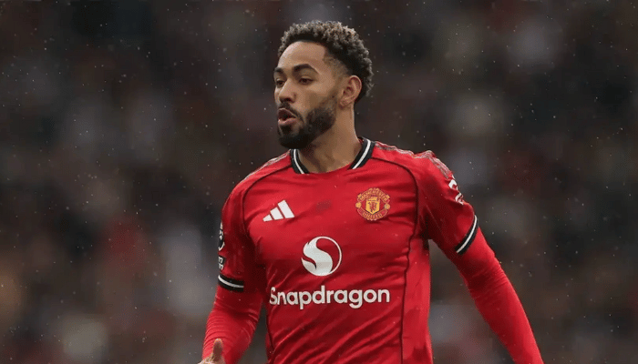 กุนญ่า ศูนย์หน้าจอมเทคนิคชาวบราซิลของสโมสร แมนเชสเตอร์ ยูไนเต็ด