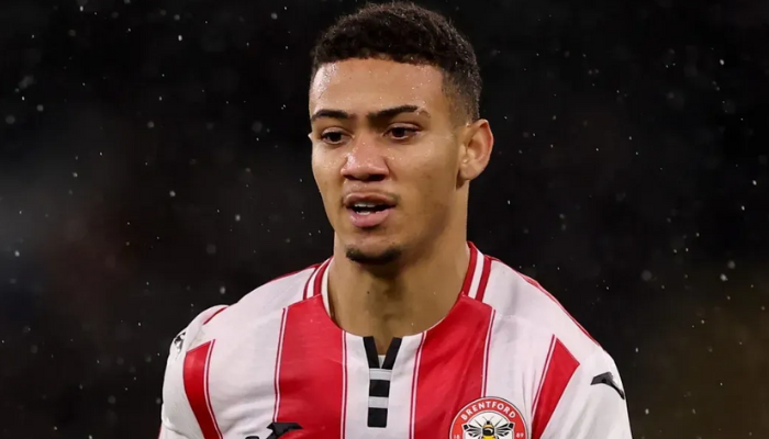 กุสตาโว่ นูเนส เบรนท์ฟอร์ดตัดสินใจปล่อยตัวปีกดาวรุ่งบราซิเลี่ยน