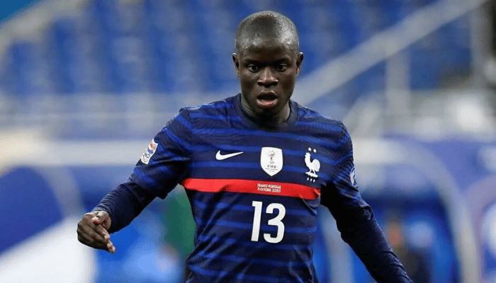 ก็องเต้ ยอดกองกลางระดับตำนานชุดแชมป์โลก