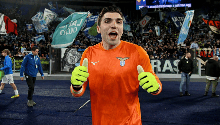 มานดาส กับโอกาสในการย้ายสู่พรีเมียร์ลีก