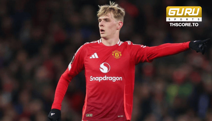 โทบี้ คอลเลียร์ กับแผนการบ่มเพาะประสบการณ์ครั้งใหม่หลังถูกเรียกตัวกลับคืนถิ่นโอลด์ แทรฟฟอร์ด