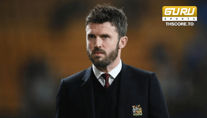 ไมเคิ่ล คาร์ริค ภารกิจกอบกู้ศรัทธาในถิ่นโอลด์ แทรฟฟอร์ด หลังสโมสรแมนเชสเตอร์ ยูไนเต็ด