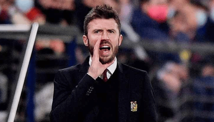 ไมเคิ่ล คาร์ริค ภารกิจกอบกู้ศรัทธาในถิ่นโอลด์ แทรฟฟอร์ด