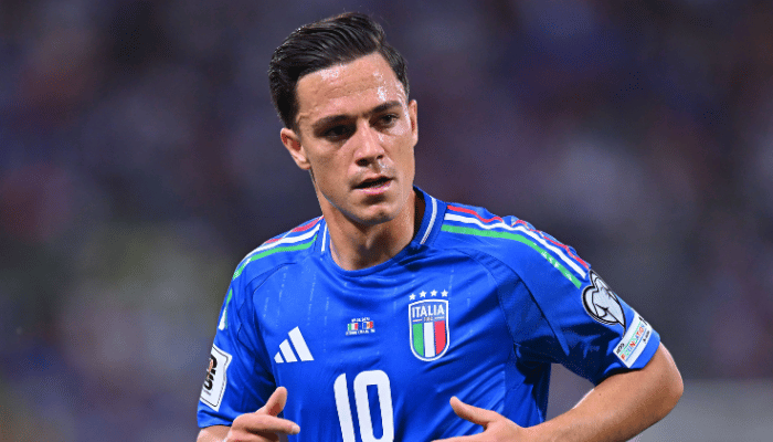 จาโคโม ราสปาโดรี่ กับการหวนคืนสู่เวทีกัลโช่ เซเรียอา