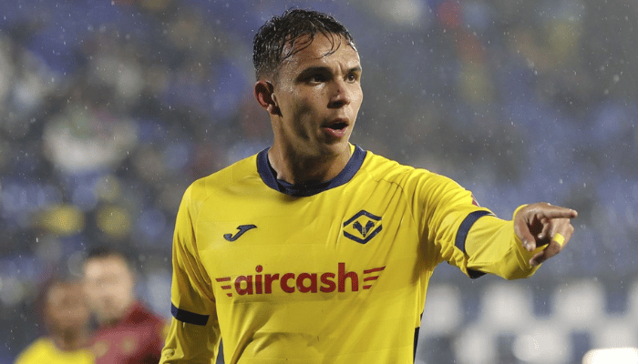 จีโอวาเน่ ก้าวสำคัญสู่ถิ่นเนเปิลส์