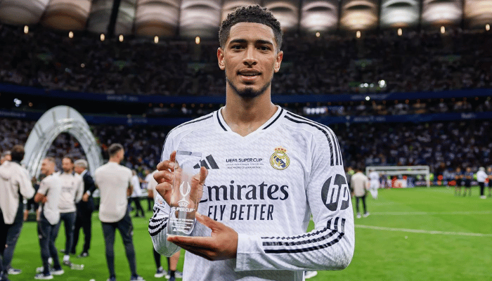 เบลลิงแฮม เรอัล มาดริด อาจพิจารณาขายมิดฟิลด์ทีมชาติอังกฤษ