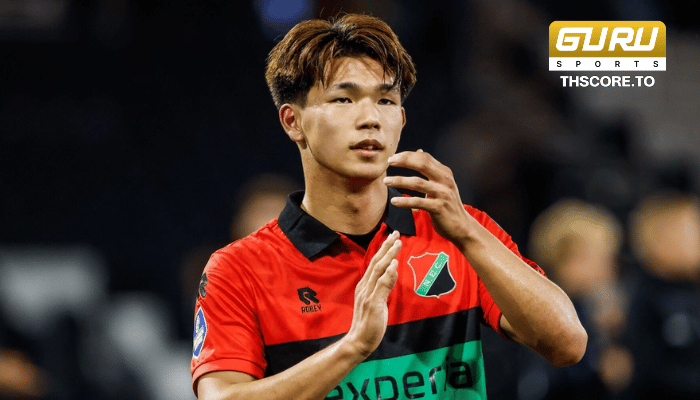 ชิโอกาอิ ซบโวล์ฟสบวร์กหลังสโมสรดังแห่งบุนเดสลีกา