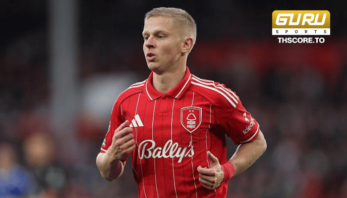 ซินเชนโก้ อาร์เซน่อล กำลังกลายเป็นจุดสนใจในตลาดซื้อขายนักเตะ