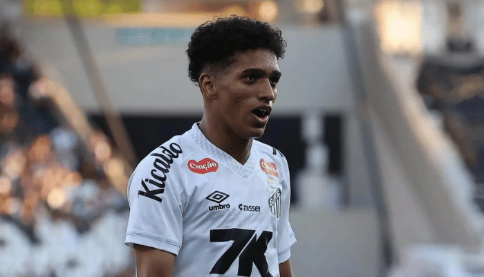 ซูซ่า แบ็กซ้าย ดาวรุ่งพุ่งแรงจากบราซิล