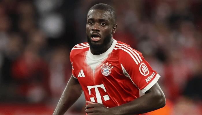 อูปาเมกาโน่ กับการตัดสินใจฝากอนาคต กับทัพเสือใต้บาเยิร์น มิวนิค